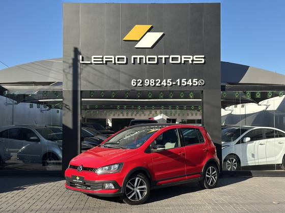 VOLKSWAGEN FOX 1.6 MSI PEPPER 16V FLEX 4P MANUAL